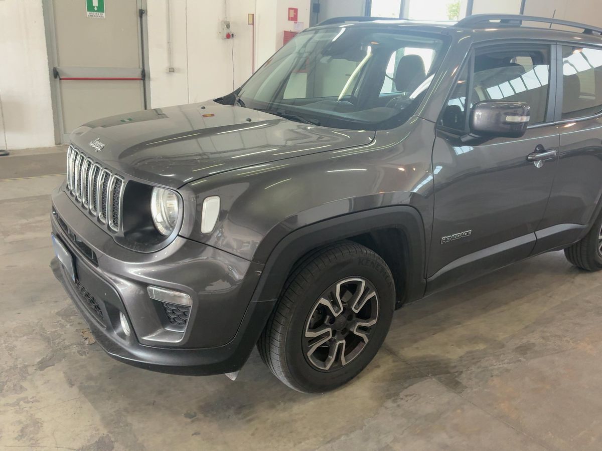 Jeep Renegade 1.6 M-Jet Longitude FWD