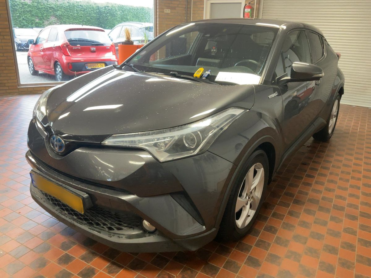 Toyota C-HR 2017