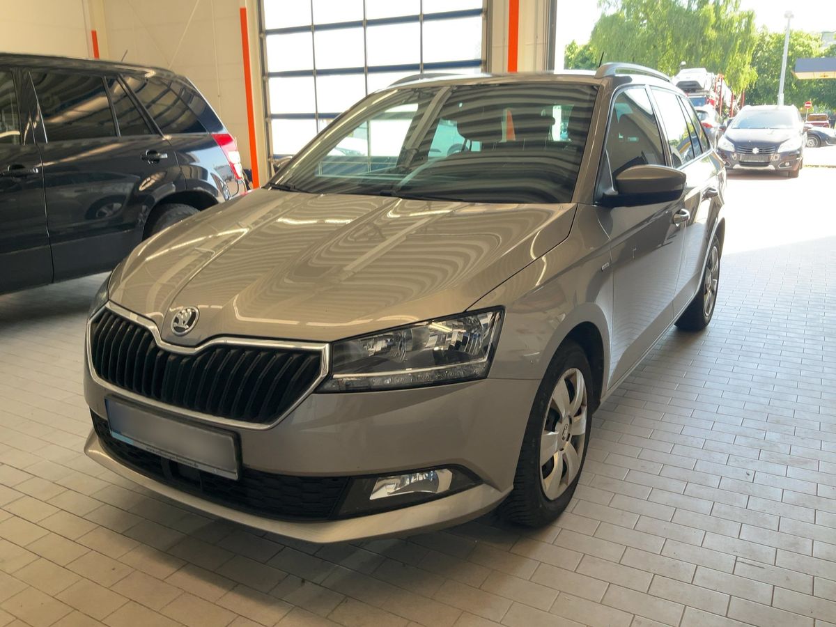 Skoda Fabia 2019