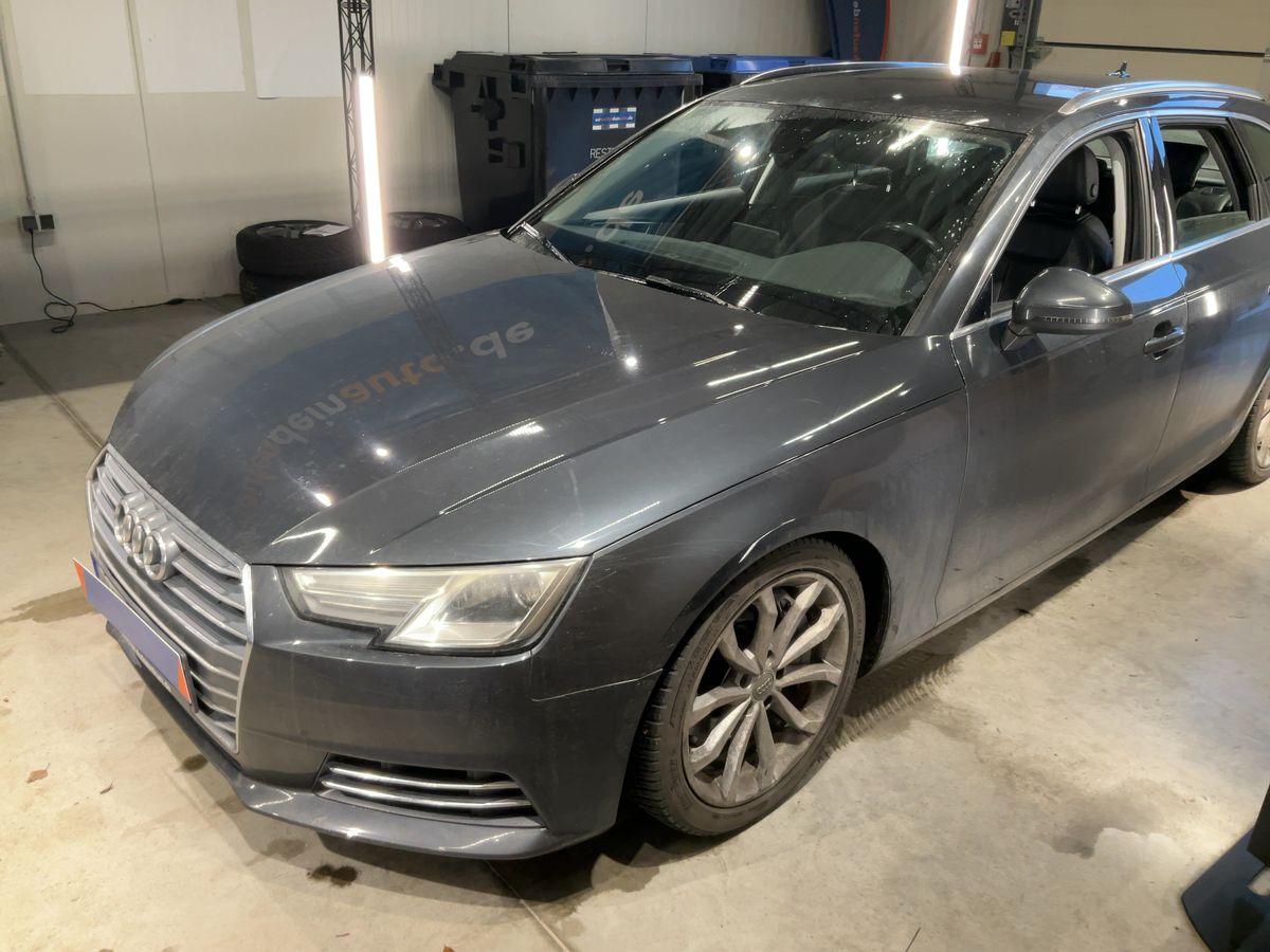 Audi A4 d'occasion
