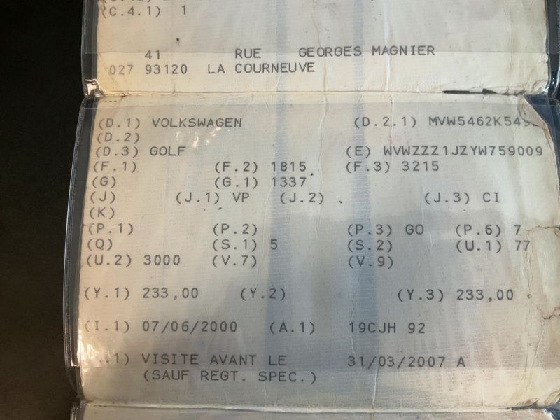 Volkswagen Golf IV 1.9 TDI GTI — zdjęcie 15