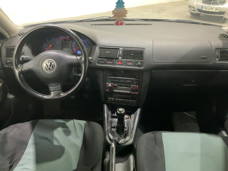 Volkswagen Golf IV 1.9 TDI GTI — zdjęcie 12