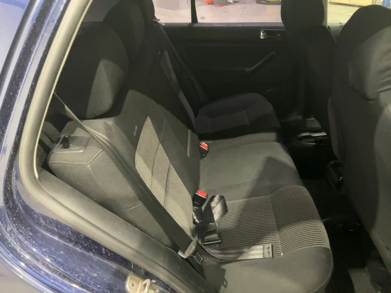 Volkswagen Golf IV 1.9 TDI GTI — zdjęcie 14