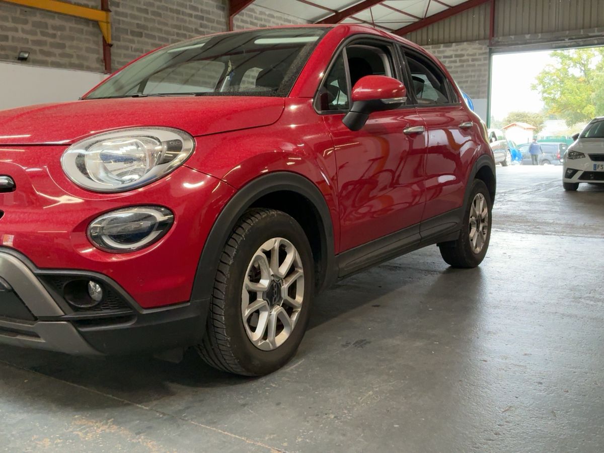 Fiat 500X 1.0 Turbo City Cross