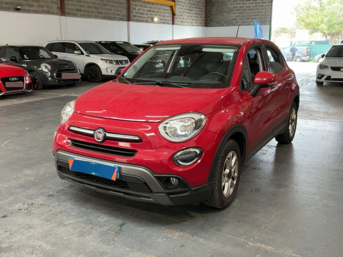 Fiat 500X 1.0 Turbo City Cross