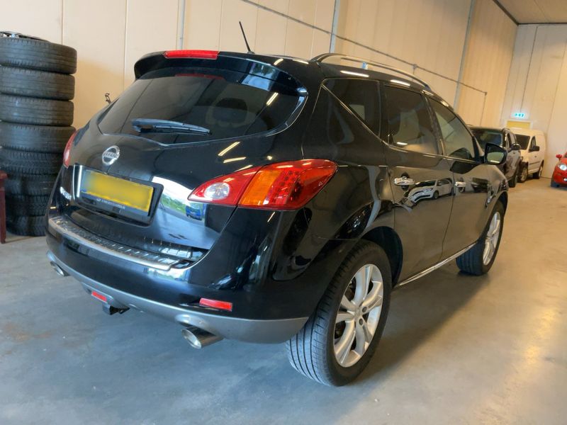 Nissan Murano 3.5 V6 Executive — zdjęcie 6