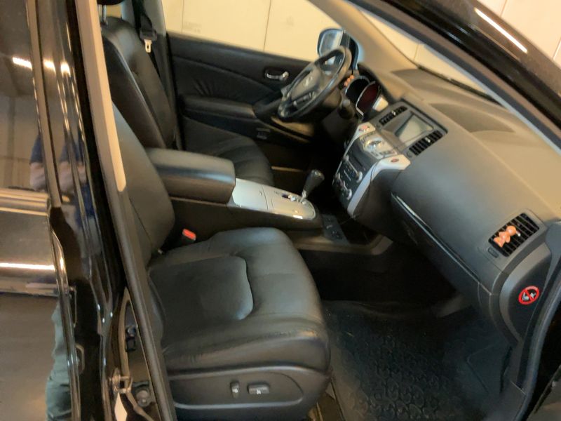 Nissan Murano 3.5 V6 Executive — zdjęcie 11