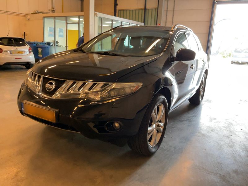 Nissan Murano 3.5 V6 Executive