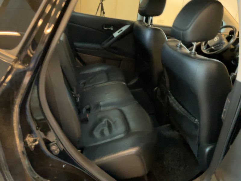 Nissan Murano 3.5 V6 Executive — zdjęcie 14