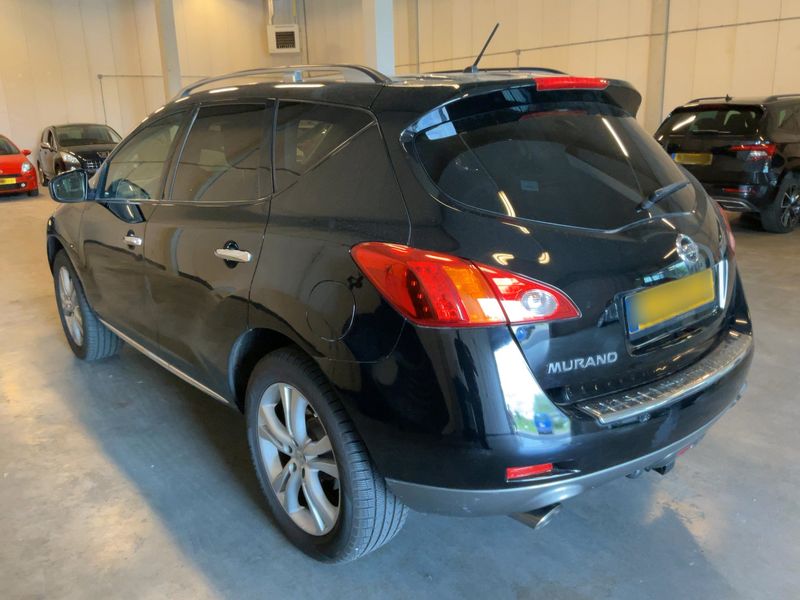 Nissan Murano 3.5 V6 Executive — zdjęcie 3