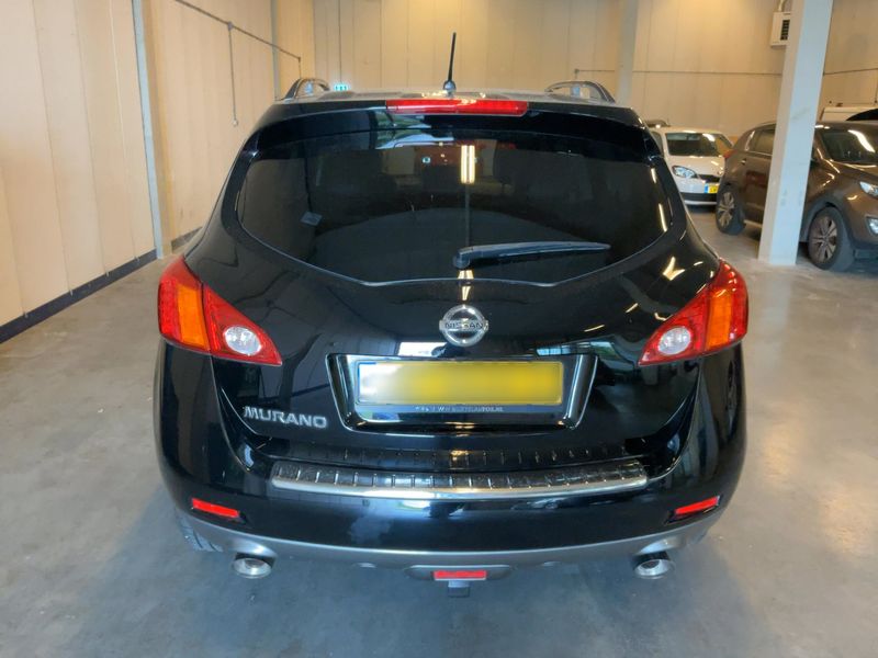 Nissan Murano 3.5 V6 Executive — zdjęcie 5