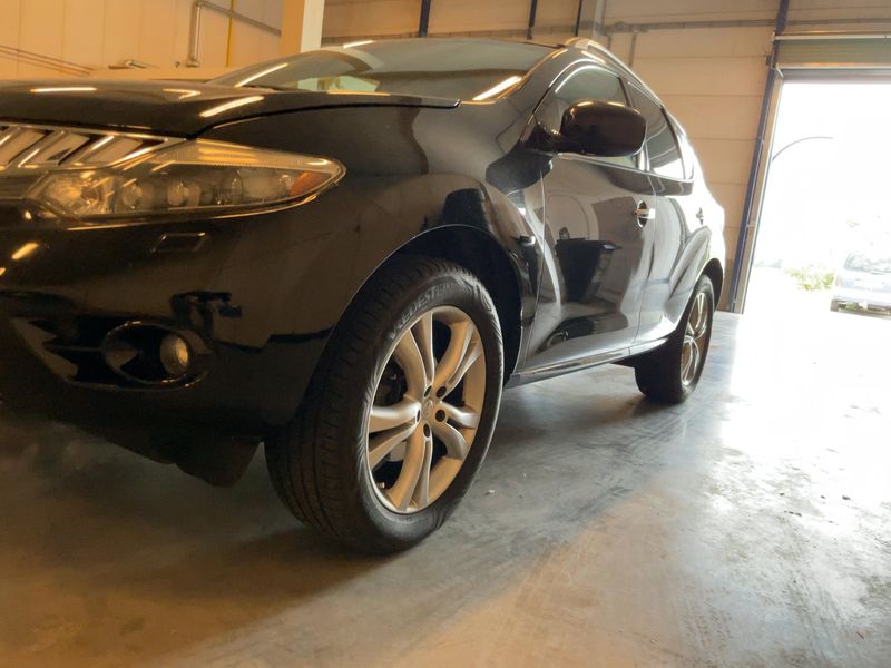 Nissan Murano 3.5 V6 Executive — zdjęcie 2