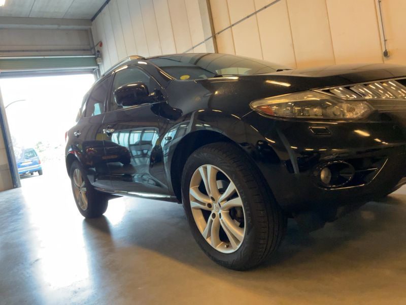Nissan Murano 3.5 V6 Executive — zdjęcie 8