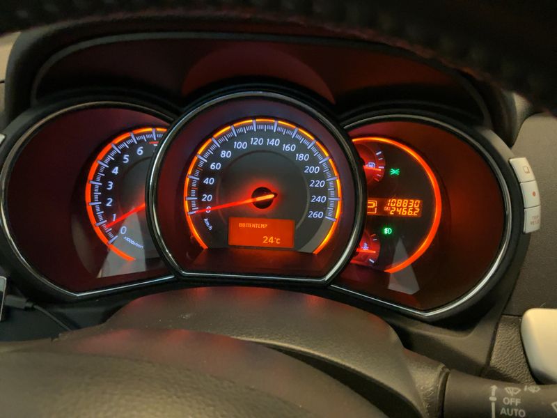 Nissan Murano 3.5 V6 Executive — zdjęcie 13