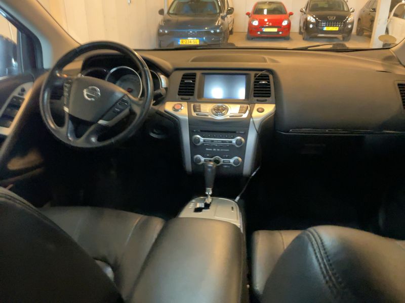 Nissan Murano 3.5 V6 Executive — zdjęcie 12