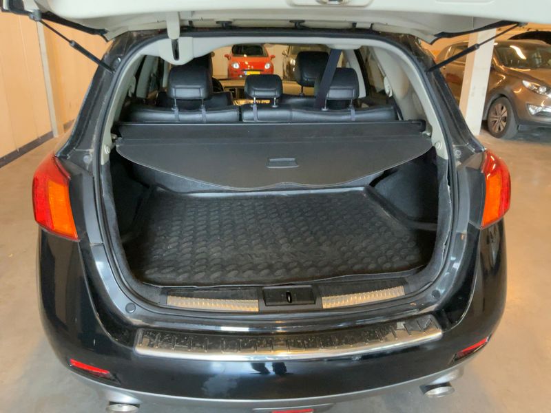 Nissan Murano 3.5 V6 Executive — zdjęcie 10