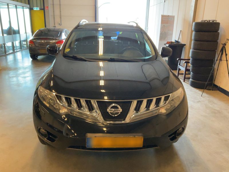 Nissan Murano 3.5 V6 Executive — zdjęcie 9