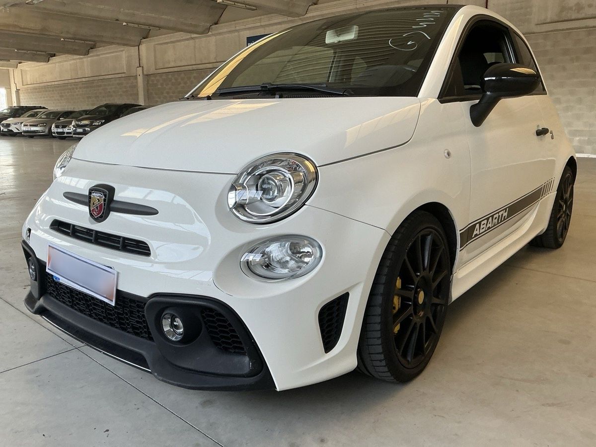 Abarth 595 d'occasion