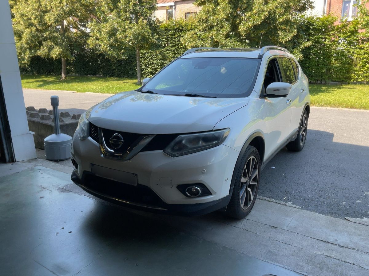 Nissan X-Trail 2016