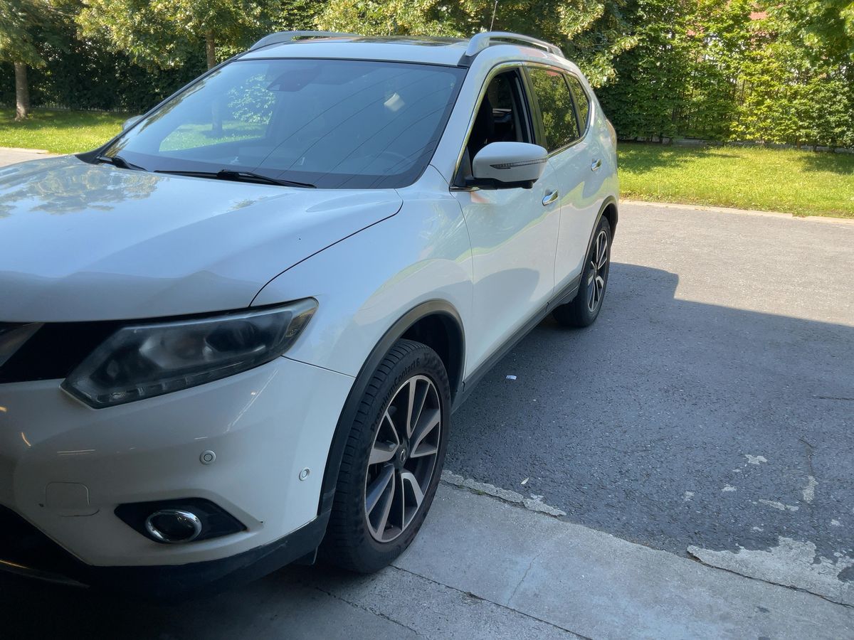 Nissan X-Trail d'occasion