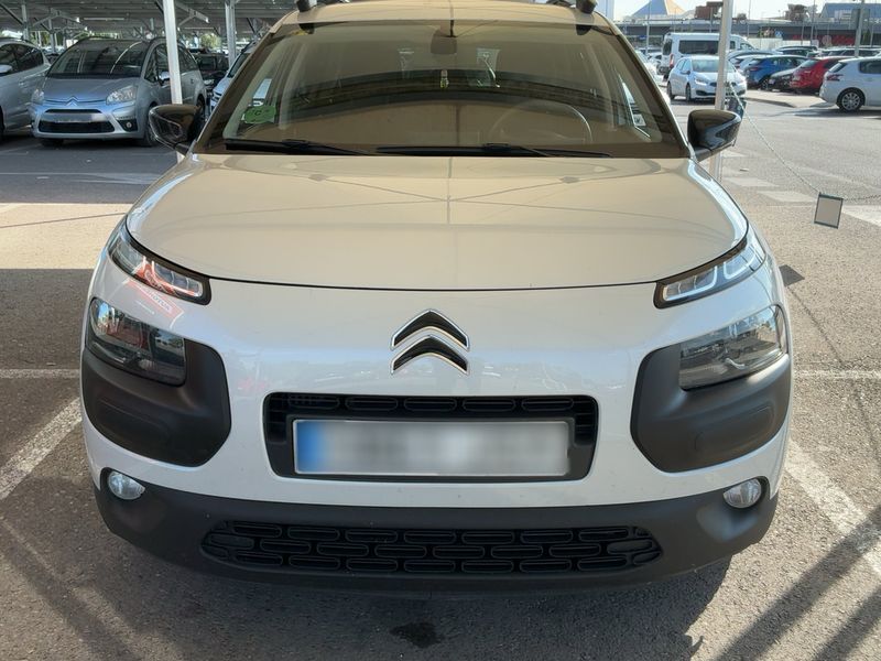 Citroen C4 Cactus 1.6 Blue-HDi Shine Edition 2016 – снимка 14