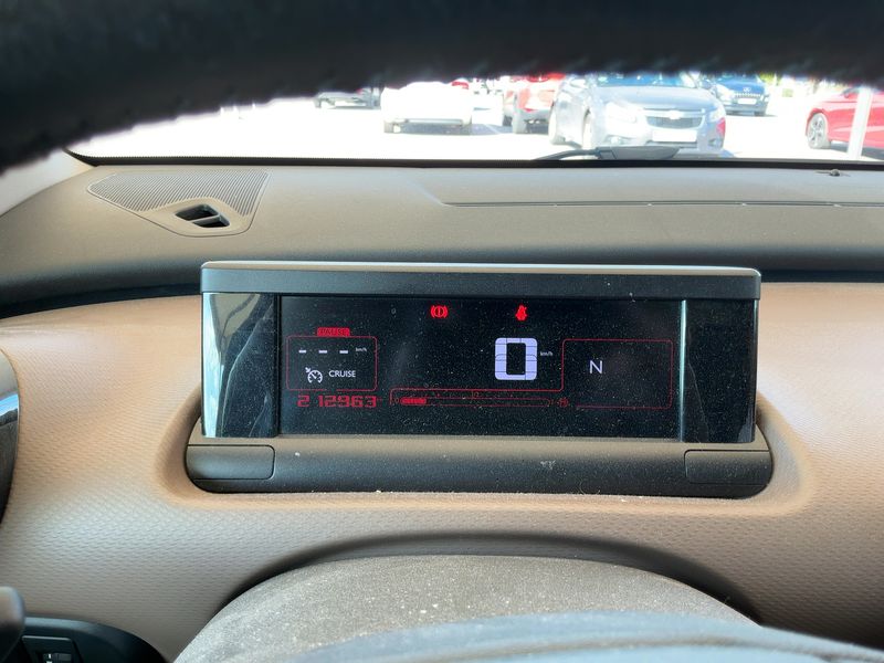 Citroen C4 Cactus 1.6 Blue-HDi Shine Edition 2016 – снимка 18