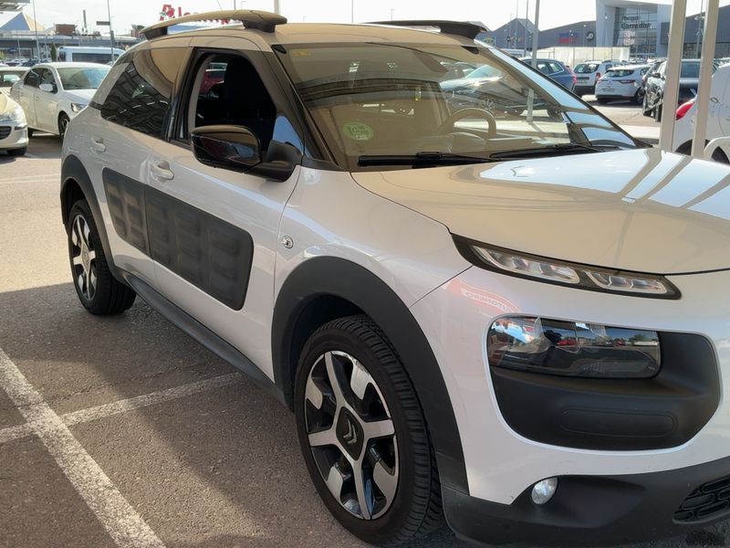Citroen C4 Cactus 1.6 Blue-HDi Shine Edition 2016 – снимка 12