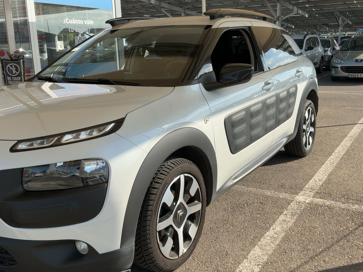 Citroen C4 d'occasion