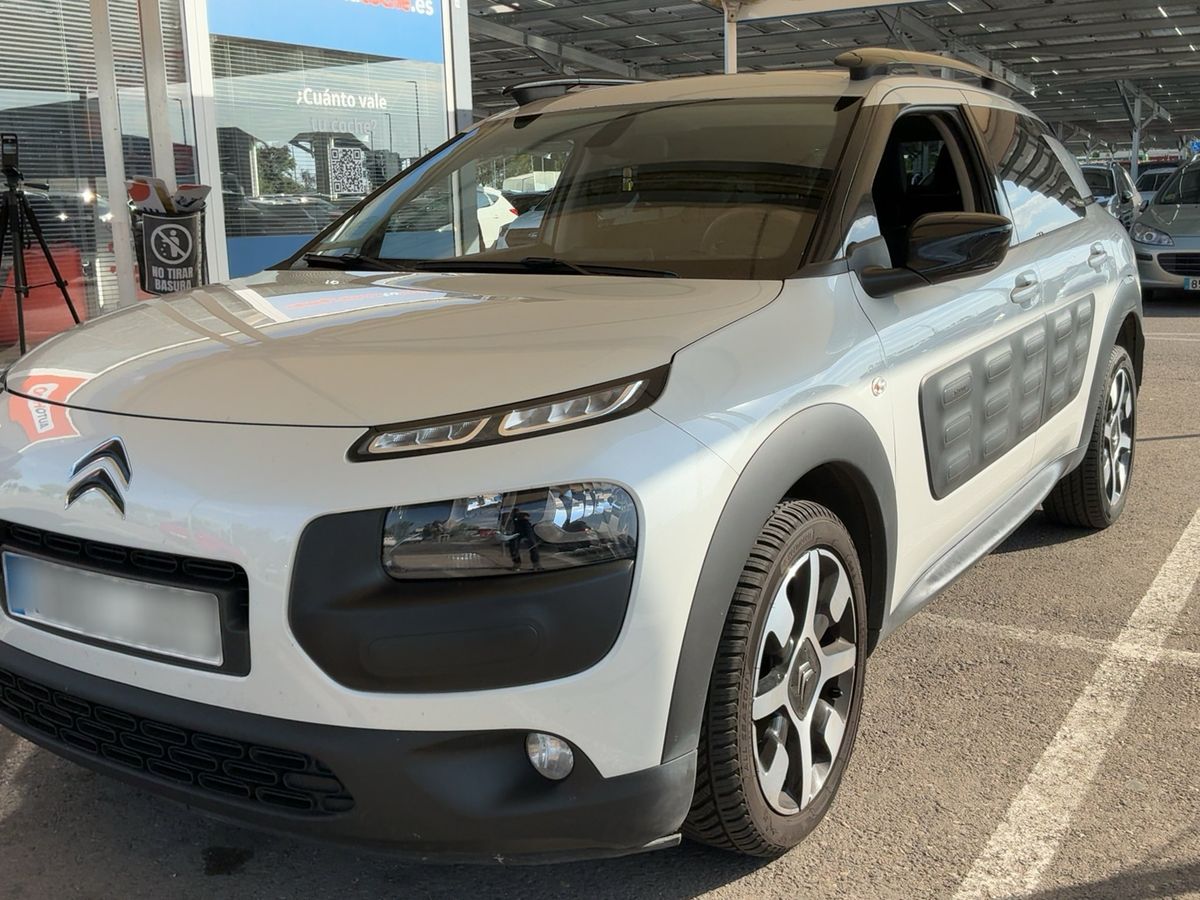 Citroen C4 2016