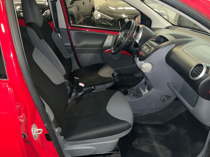 Citroen C1 1.0 Attraction — zdjęcie 3