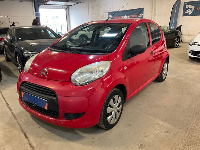Citroen C1 1.0 Attraction — zdjęcie 1