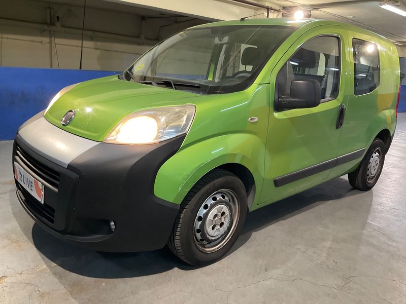 Fiat Fiorino 1.3 JTD Basis — zdjęcie 1