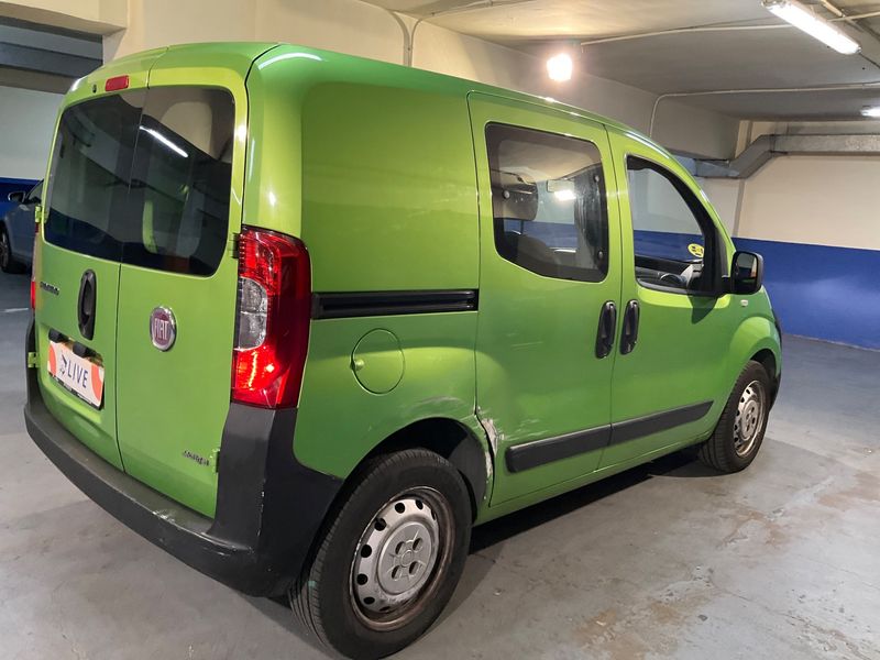 Fiat Fiorino 1.3 JTD Basis — zdjęcie 2