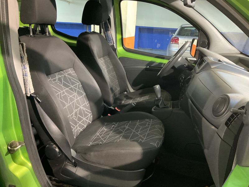 Fiat Fiorino 1.3 JTD Basis — zdjęcie 3