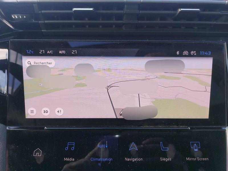 Peugeot 308 1.2 PureTech GT Pack 2022 – снимка 13