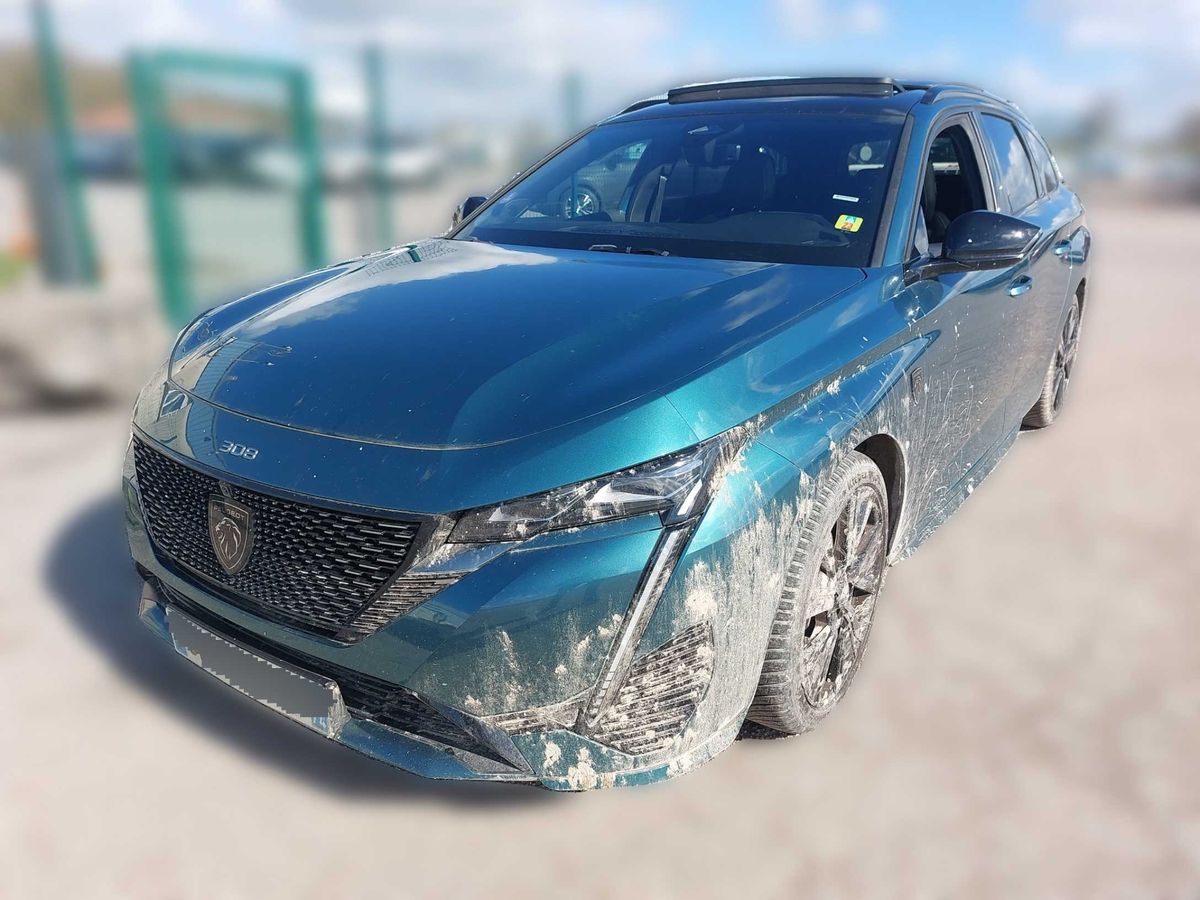 Peugeot 308 2022