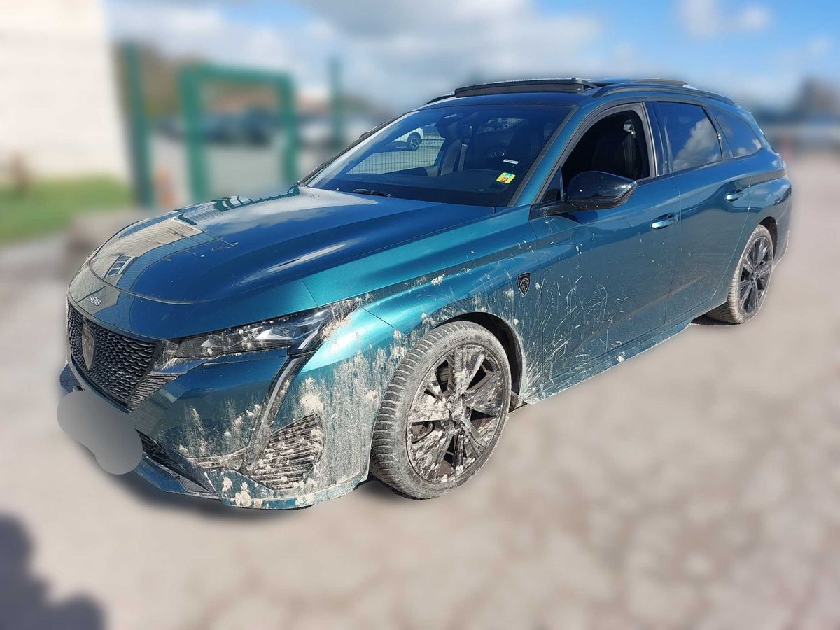 Peugeot 308 d'occasion