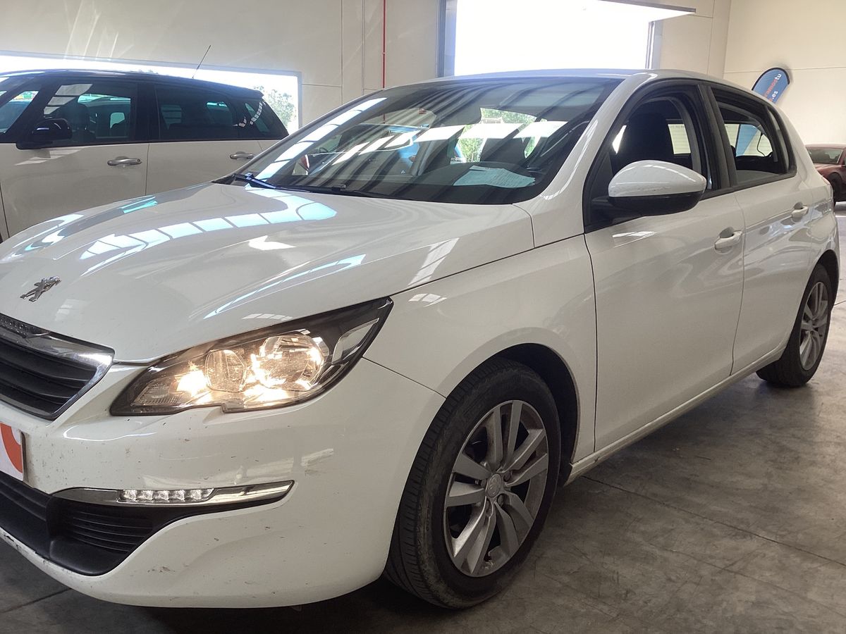 Peugeot 308 d'occasion
