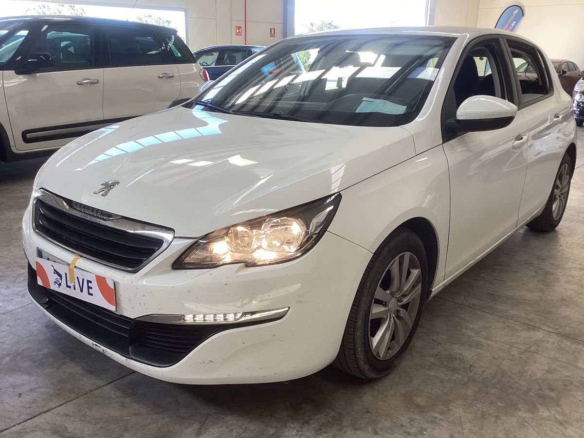 Peugeot 308 d'occasion