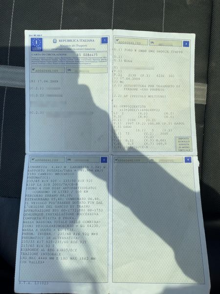 Ford Kuga 2.0 TDCi Titanium — zdjęcie 15