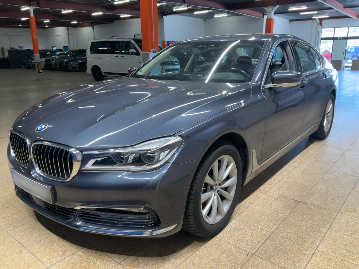 BMW 7er 2016 — photo 1