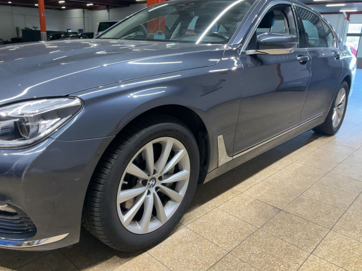 BMW 7er d'occasion