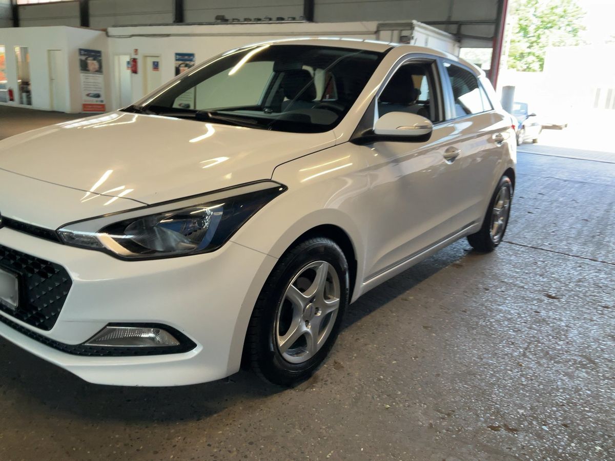 Hyundai i20 d'occasion