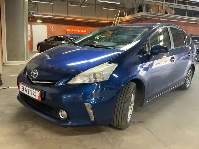 Toyota Prius+