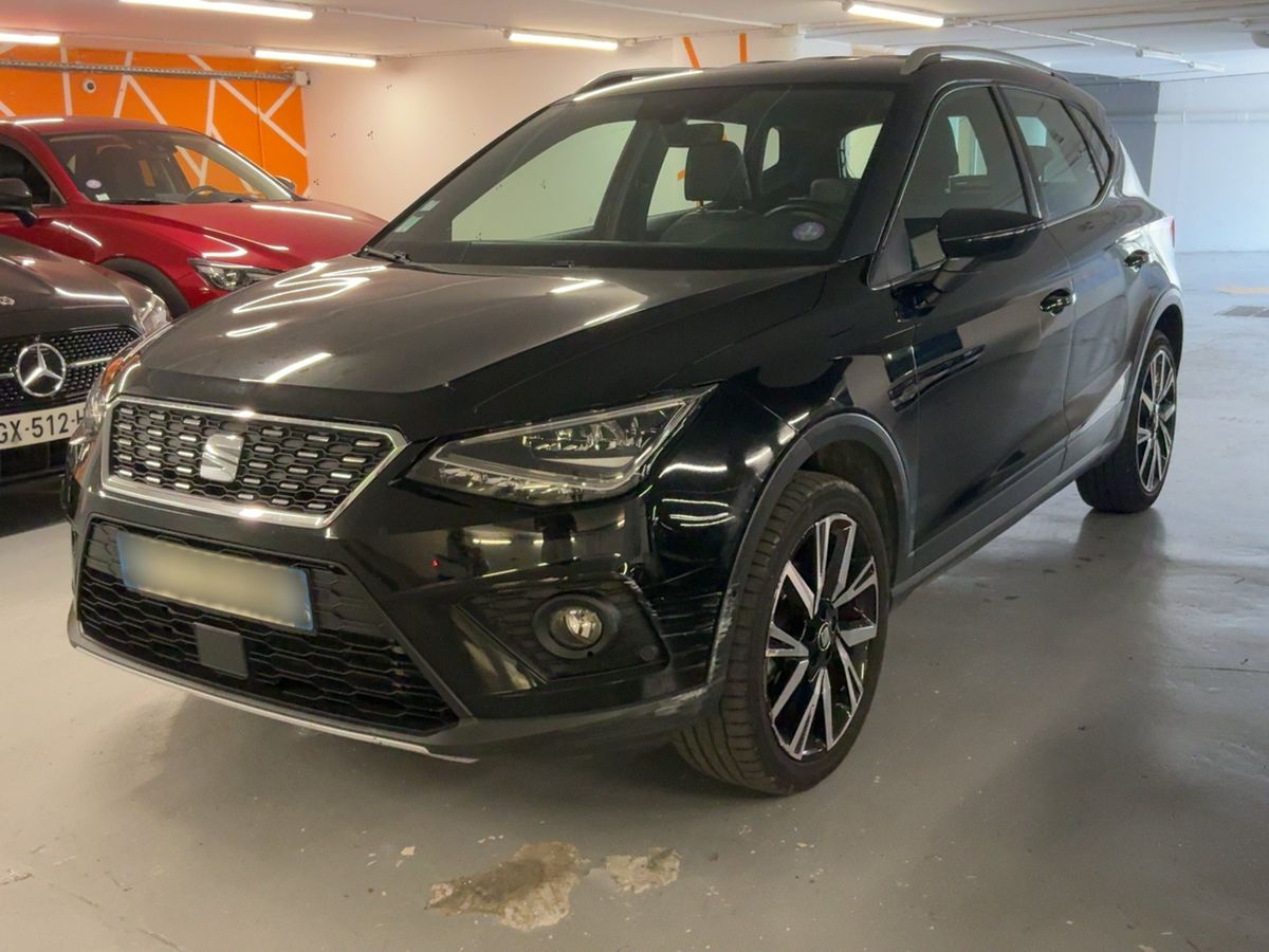 Seat Arona 2019