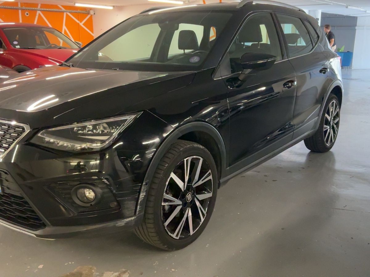 Seat Arona d'occasion