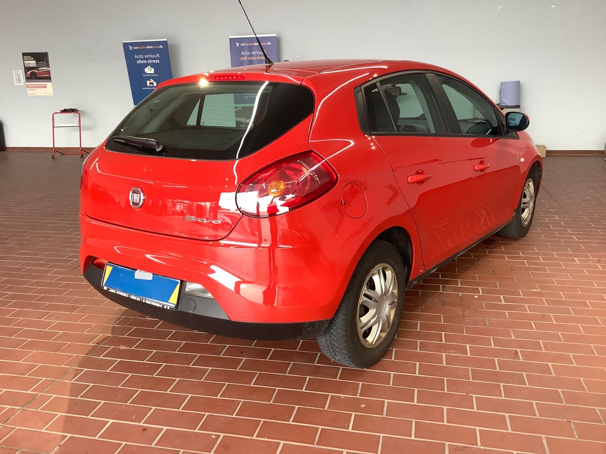 Fiat Bravo d'occasion