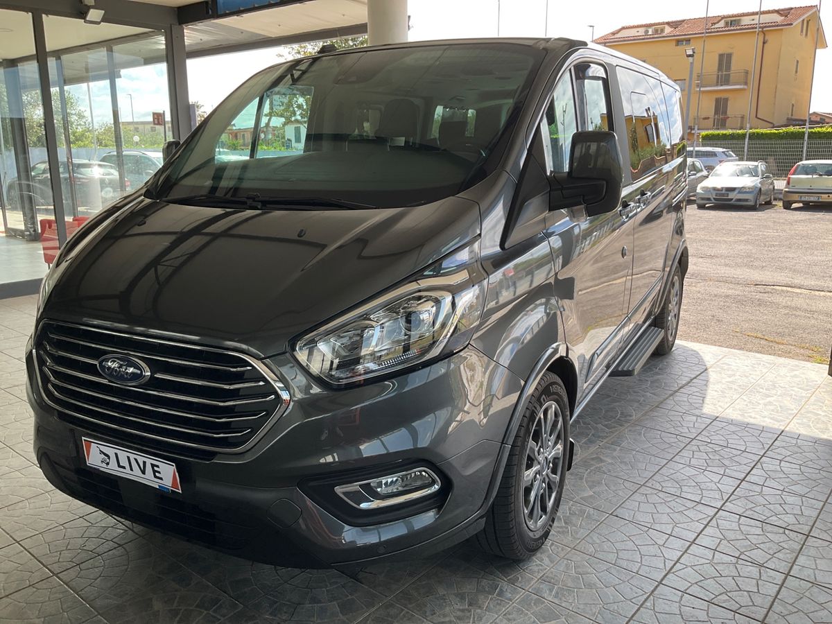Ford Tourneo Custom 2.0 TDCi EcoBlue L1 Titanium X