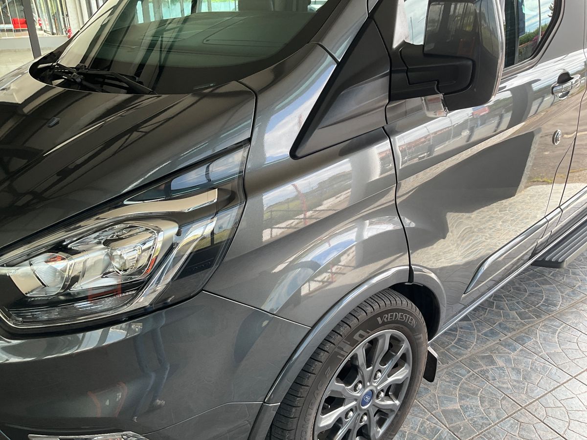 Ford Tourneo Custom 2.0 TDCi EcoBlue L1 Titanium X