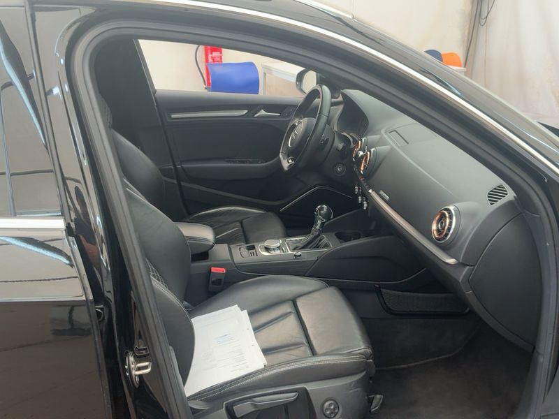 Audi A3 Sportback 2.0 TDI quattro S line Sportpaket 2015 – снимка 16